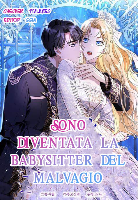 Sono divenata la babysitter del malvagio-Chapter 3