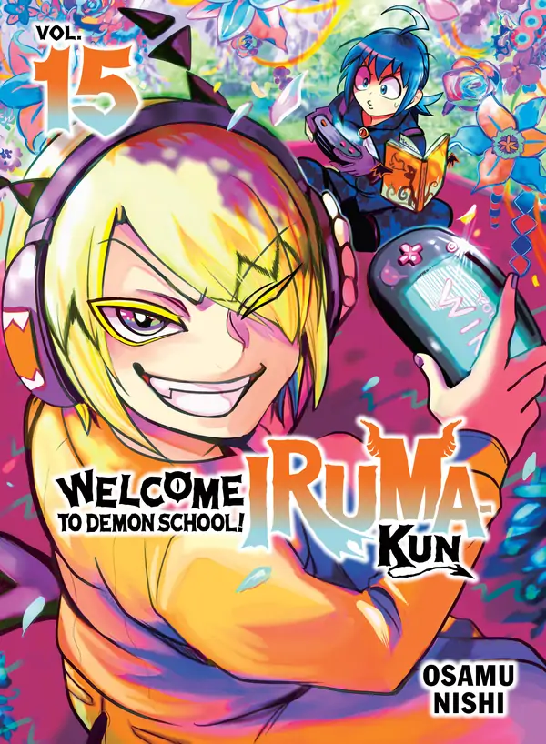 Welcome to Demon School! Iruma-kun (Official)